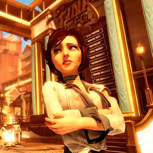 BioShock Infinite: Burial at Sea Episode Two Cd Key Steam Global